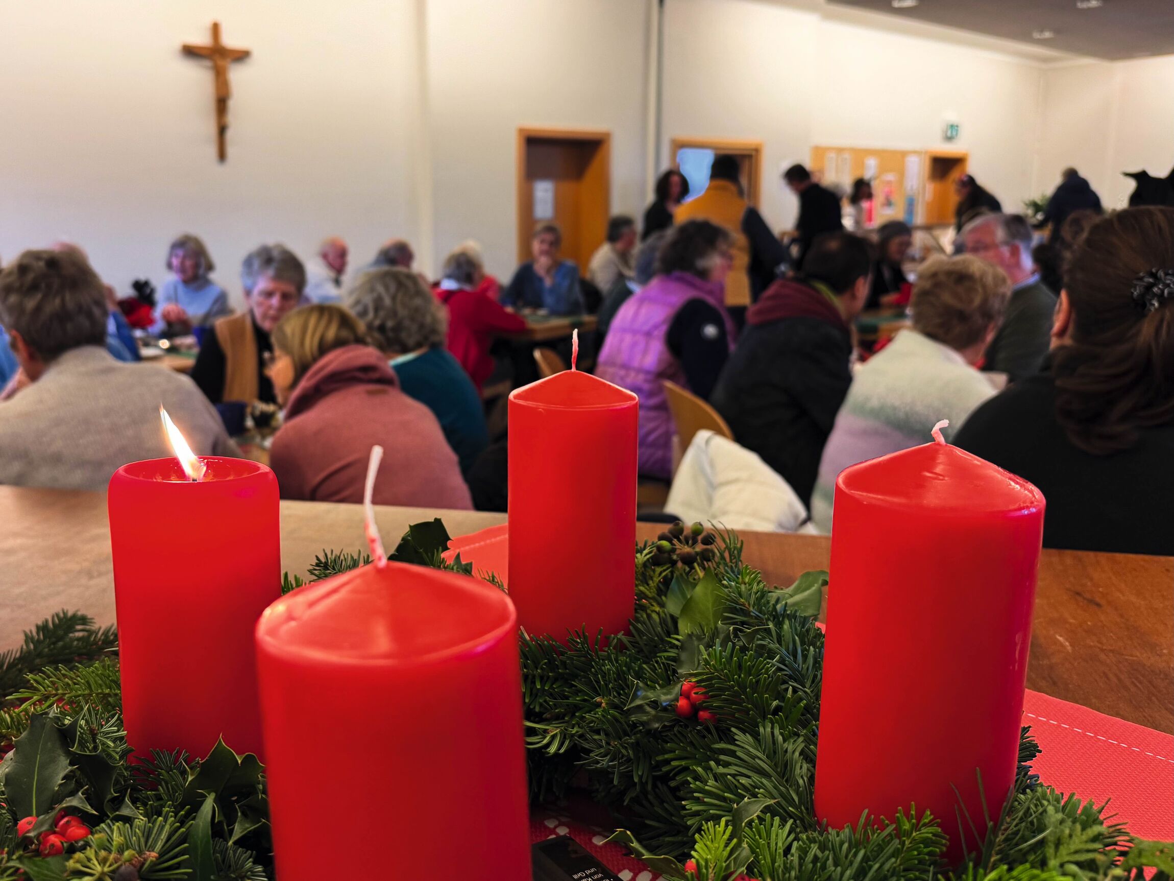 Bild: Kirchengemeinde Salzhausen-Raven